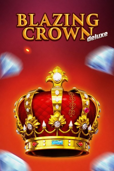 Blazing Crown Deluxe - Casinova